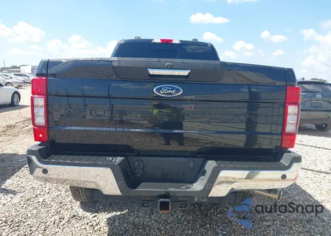 2021 Ford F-250 Xlt из США, поврежденный, VIN 1FT7W2BN3MEC50715